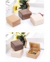 木質 原木 胡桃木/楓木 木盒 音樂盒 MUSIC BOX